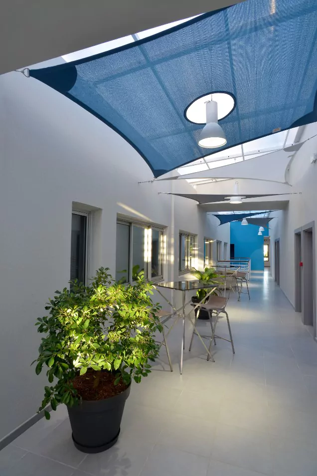 Réalisation architecte La Réunion - Architecture professionnelle, entreprise - Air Austral - varrangue