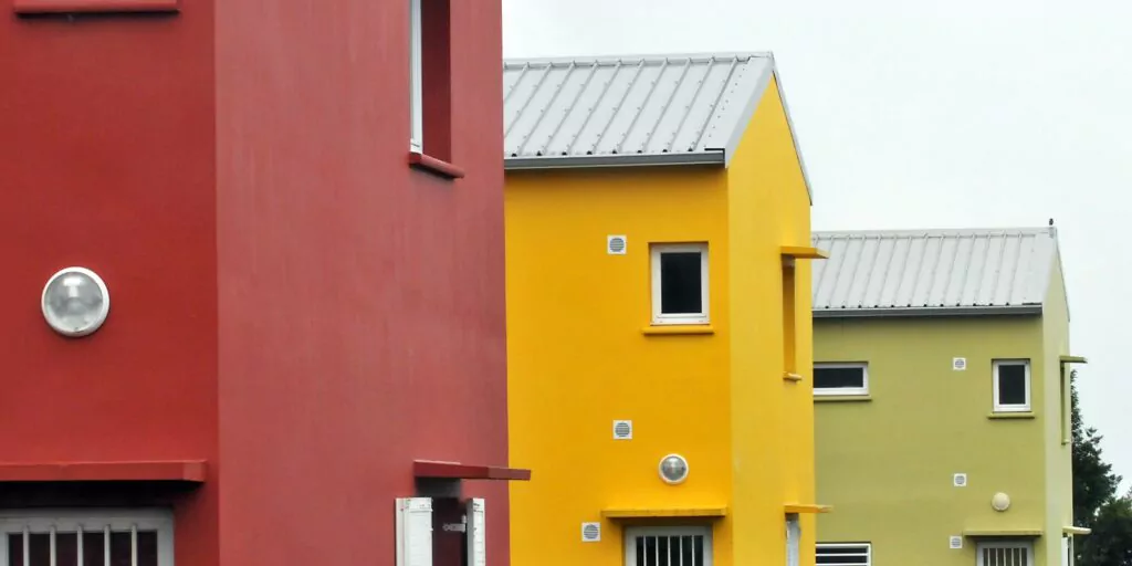 Réalisation architecte La Réunion - Opération immobilière - Premier Villa La Plaine des Palmistes - coloris 2